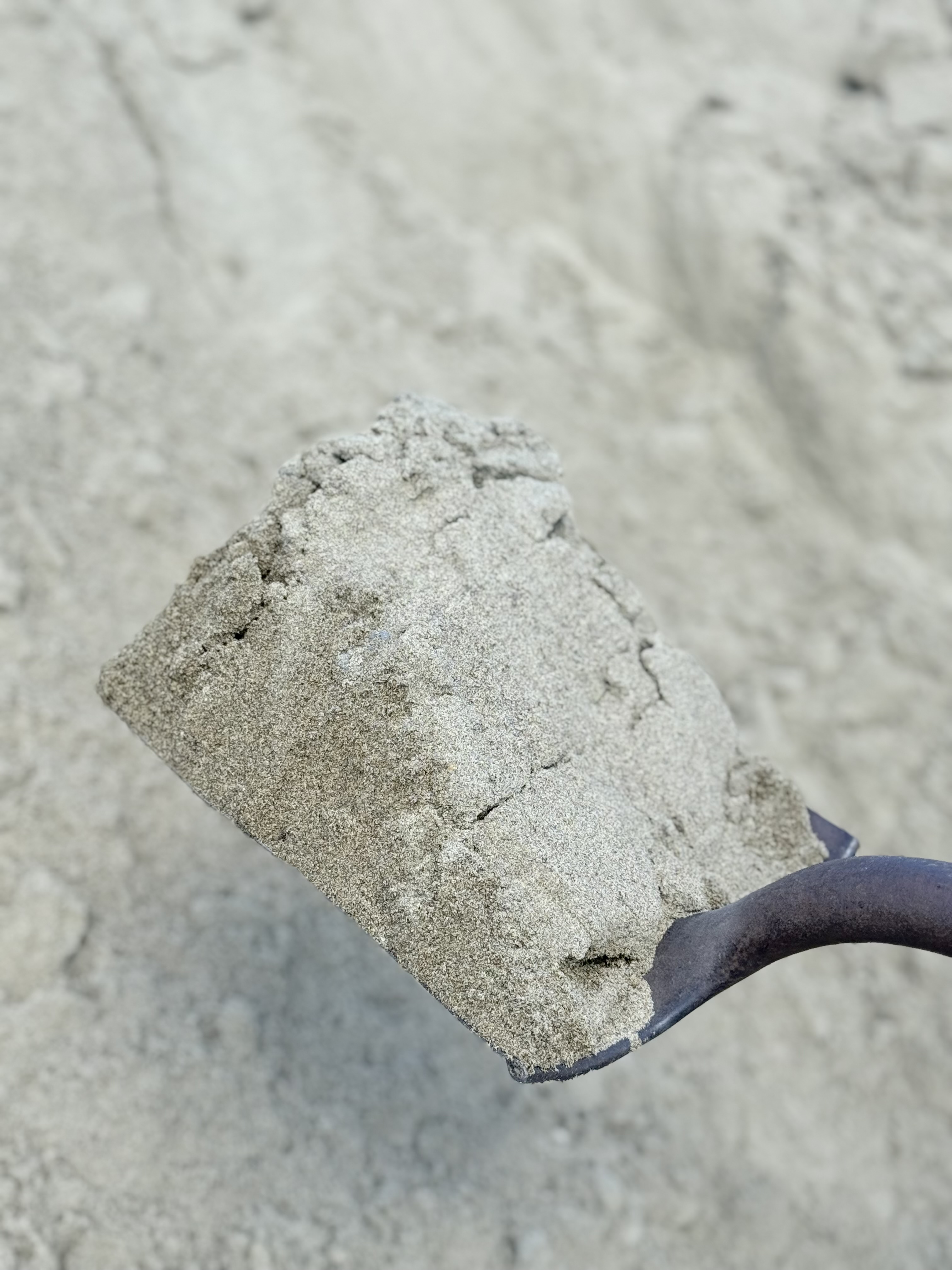 Beach Sand delivered in bulk by Yard Drop